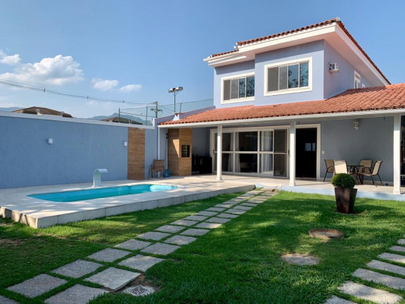 Imóvel com 4 Quartos à Venda, 812 m² em Recreio Dos Bandeirantes - Rio De Janeiro
