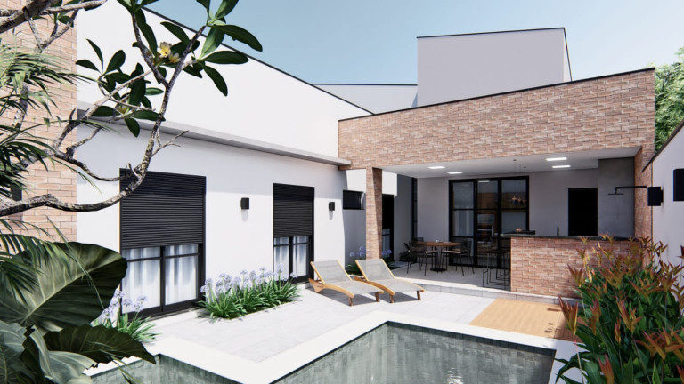 Imagem Casa de Condomínio com 3 Quartos à Venda, 168 m² em Parque Ibiti Reserva - Sorocaba Imagem Casa de Condomínio com 3 Quartos à Venda, 168 m² em Parque Ibiti Reserva - Sorocaba
