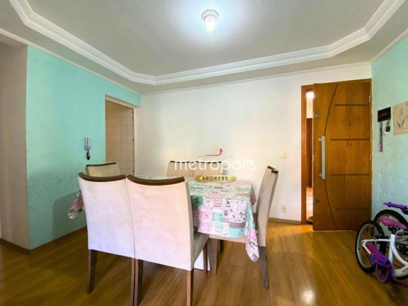 Imagem Apartamento com 2 Quartos à Venda, 54 m² em Jardim Santo André - Santo André Imagem Apartamento com 2 Quartos à Venda, 54 m² em Jardim Santo André - Santo André