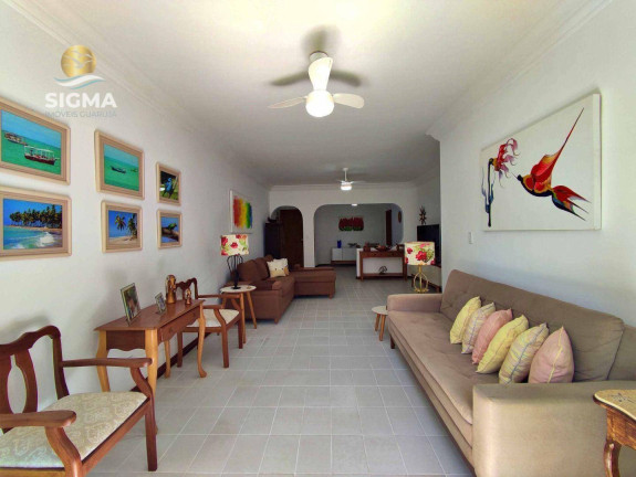 Imagem Apartamento com 3 Quartos à Venda, 134 m² em Pitangueiras - Guarujá Imagem Apartamento com 3 Quartos à Venda, 134 m² em Pitangueiras - Guarujá