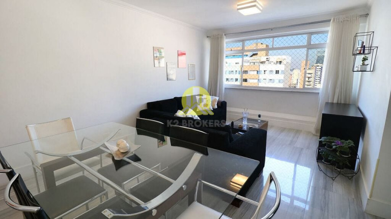 Imagem Apartamento com 2 Quartos à Venda, 99 m² em Pinheiros - São Paulo