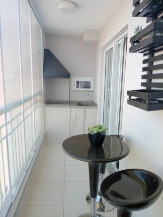 Imagem Apartamento com 3 Quartos à Venda, 73 m² em Tatuapé - São Paulo