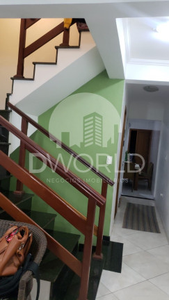 Imagem Casa com 3 Quartos à Venda, 114 m² em Jardim Progresso - Santo André Imagem Casa com 3 Quartos à Venda, 114 m² em Jardim Progresso - Santo André