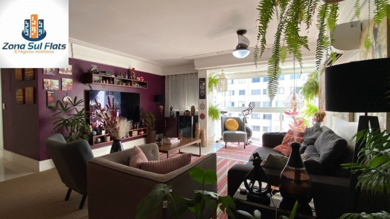 Imagem Apartamento com 2 Quartos à Venda, 95 m² em Vila Nova Conceição - São Paulo Imagem Apartamento com 2 Quartos à Venda, 95 m² em Vila Nova Conceição - São Paulo
