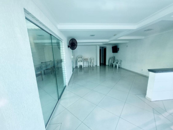 Imagem Apartamento com 2 Quartos à Venda, 60 m² em Guilhermina - Praia Grande