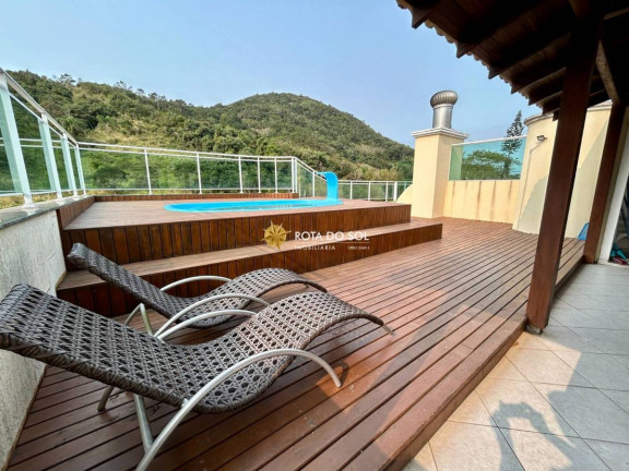 Imagem Cobertura com 4 Quartos à Venda, 300 m² em 4 Ilhas - Bombinhas