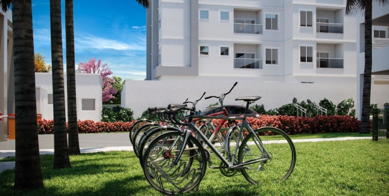 Imagem Apartamento com 2 Quartos para Alugar, 54 m² em Intermares - Cabedelo