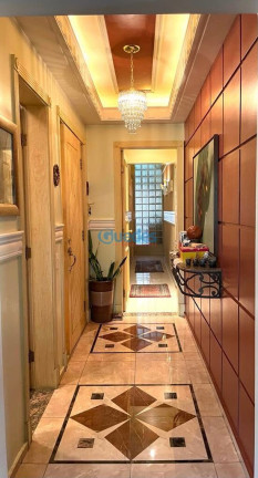 Apartamento para Alugar, 340 m² em Paraíso Do Morumbi - São Paulo