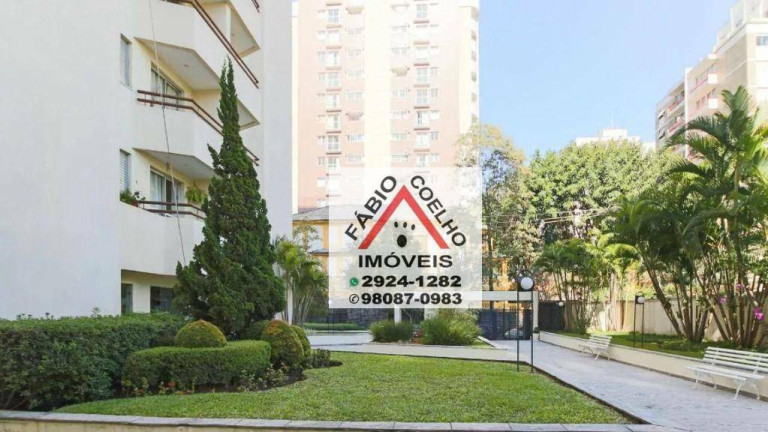 Imagem Apartamento com 3 Quartos à Venda, 90 m² em Paraíso - São Paulo