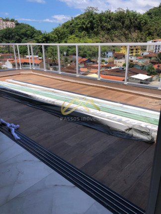 Imagem Cobertura com 3 Quartos à Venda, 150 m² em Toninhas - Ubatuba