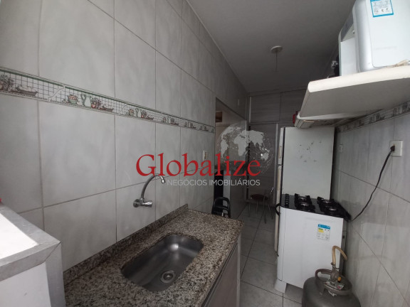 Imagem Imóvel com 1 Quarto à Venda, 48 m² em Aparecida - Santos