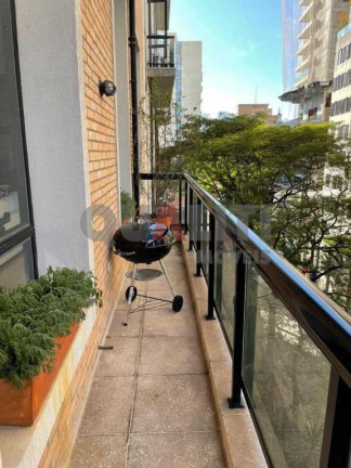 Imagem Apartamento com 1 Quarto para Alugar, 157 m² em Itaim Bibi - São Paulo Imagem Apartamento com 1 Quarto para Alugar, 157 m² em Itaim Bibi - São Paulo