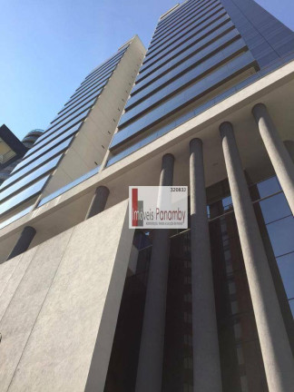 Imagem Apartamento com 3 Quartos à Venda, 192 m² em Campo Belo - São Paulo