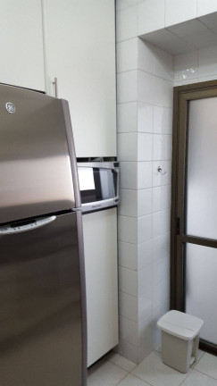 Imagem Apartamento com 3 Quartos para Alugar, 100 m² em Vila Talarico - Santo André
