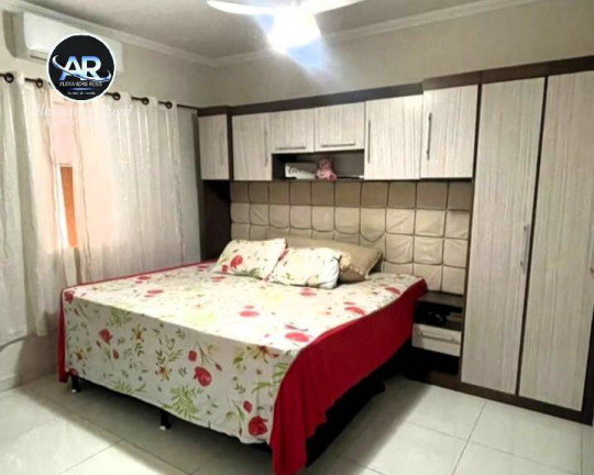 Imagem Casa com 3 Quartos à Venda, 140 m² em Jardim Buriti - Várzea Paulista