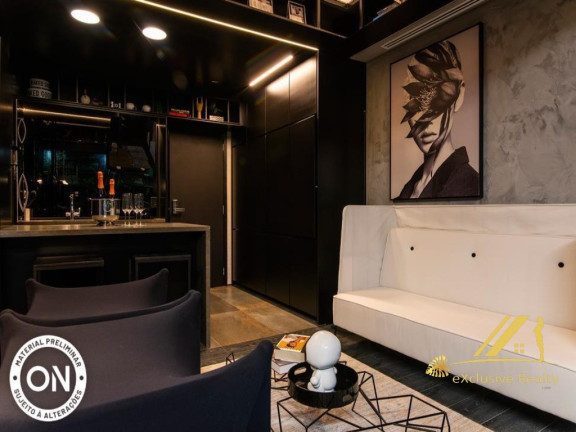 Imagem Imóvel com 1 Quarto à Venda, 34 m² em Vila Olímpia - São Paulo Imagem Imóvel com 1 Quarto à Venda, 34 m² em Vila Olímpia - São Paulo