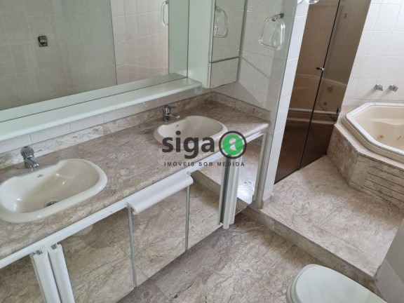 Imagem Apartamento com 4 Quartos à Venda, 240 m² em Itaim Bibi - São Paulo Imagem Apartamento com 4 Quartos à Venda, 240 m² em Itaim Bibi - São Paulo