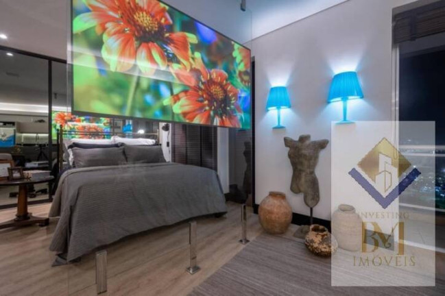 Imagem Apartamento com 1 Quarto à Venda, 72 m² em Gonzaga - Santos