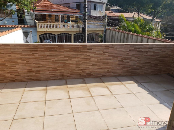 Imagem Casa com 3 Quartos à Venda, 156 m² em Jardim Ester - São Paulo Imagem Casa com 3 Quartos à Venda, 156 m² em Jardim Ester - São Paulo