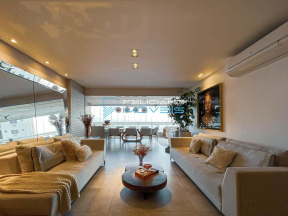 Imagem Apartamento com 5 Quartos à Venda, 250 m² em Canto Do Forte - Praia Grande Imagem Apartamento com 5 Quartos à Venda, 250 m² em Canto Do Forte - Praia Grande