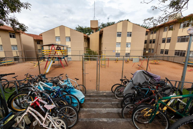 Imagem Apartamento com 2 Quartos à Venda, 47 m² em Campo Comprido - Curitiba