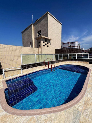 Imagem Apartamento com 2 Quartos à Venda, 60 m² em Vila Guilhermina - Praia Grande