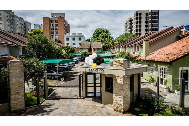 Imagem Casa de Condomínio com 2 Quartos à Venda, 80 m² em Tristeza - Porto Alegre
