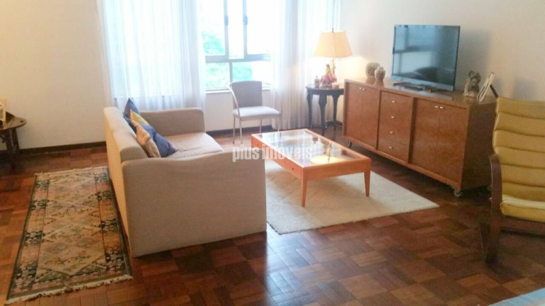Apartamento com 3 Quartos à Venda, 190 m² em Paraíso - São Paulo