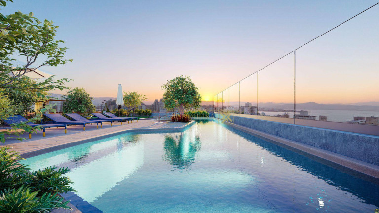 Imagem Apartamento com 3 Quartos à Venda, 141 m² em Centro - Florianópolis