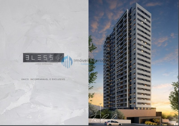 Imagem Apartamento com 2 Quartos à Venda, 48 m² em Jardim Esperança - Barueri