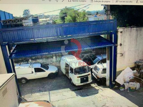 Imagem Imóvel Comercial para Alugar, 1.144 m² em Vila Nova Mazzei - São Paulo