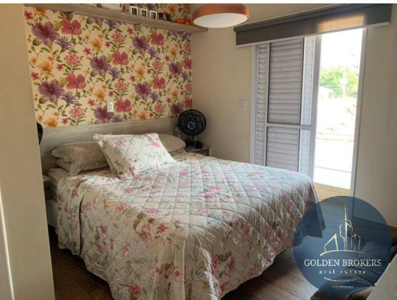 Imagem Casa de Condomínio com 3 Quartos à Venda, 112 m² em Vila Ipojuca - São Paulo