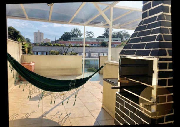Imagem Cobertura com 2 Quartos à Venda, 100 m² em Vila Guiomar - Santo André Imagem Cobertura com 2 Quartos à Venda, 100 m² em Vila Guiomar - Santo André
