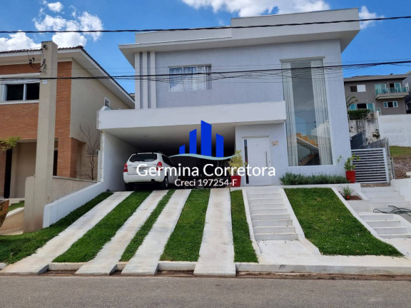 Casa com 4 Quartos à Venda, 275 m² em Alphaville - Santana De Parnaíba
