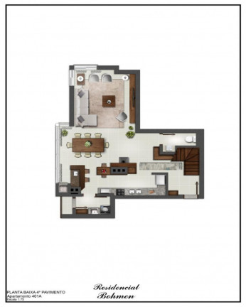 Imagem Imóvel com 2 Quartos à Venda, 194 m² em Pousada Da Neve - Nova Petrópolis