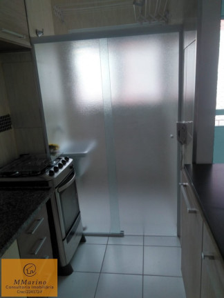 Imagem Apartamento com 2 Quartos à Venda, 44 m² em Canhema - Diadema