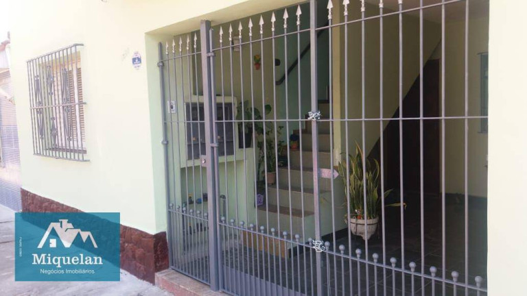Casa com 4 Quartos à Venda, 150 m² em Vila Maria - São Paulo