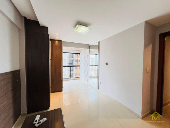 Imagem Apartamento com 3 Quartos à Venda, 1 m² em Itapuã - Vila Velha
