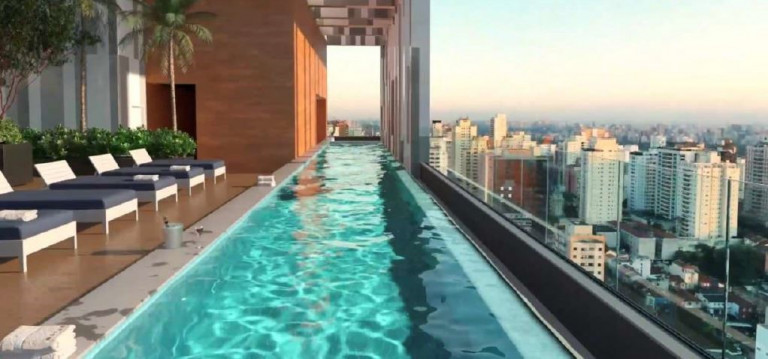 Imagem Apartamento com 2 Quartos à Venda, 69 m² em Pinheiros - São Paulo