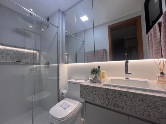 Imagem Apartamento com 4 Quartos à Venda, 171 m² em Setor Marista - Goiânia