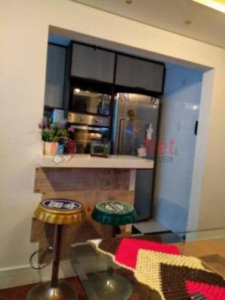 Imagem Cobertura com 2 Quartos à Venda, 110 m² em Taboão - São Bernardo Do Campo