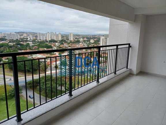 Apartamento com 2 Quartos à Venda, 108 m² em Loteamento Residencial E Comercial Bosque Flamboyant - Taubaté