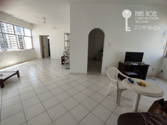 Imagem Apartamento com 3 Quartos à Venda, 152 m² em Campo Grande - Salvador