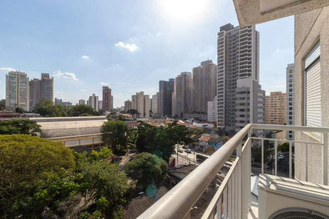 Imagem Cobertura com 2 Quartos à Venda, 114 m² em Santo Amaro - São Paulo Imagem Cobertura com 2 Quartos à Venda, 114 m² em Santo Amaro - São Paulo