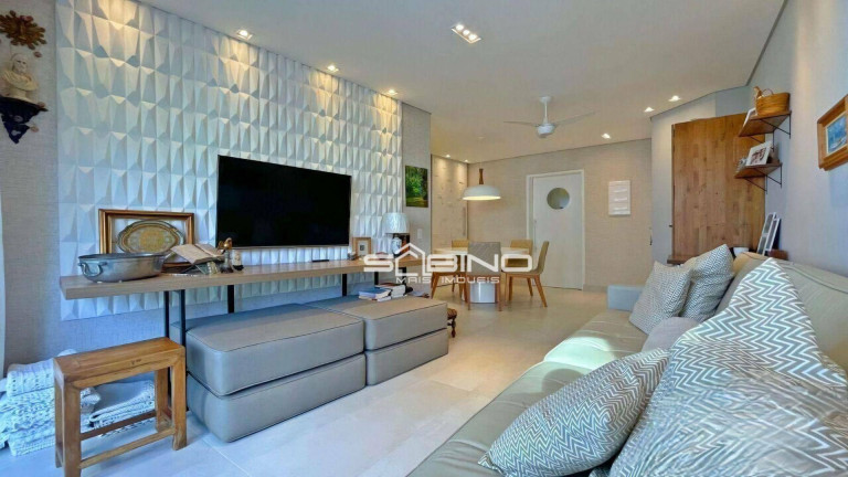 Imagem Apartamento com 3 Quartos à Venda, 107 m² em Riviera De São Lourenço - Bertioga