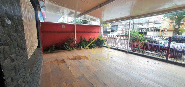 Casa com 3 Quartos à Venda, 240 m² em Ponta Da Praia - Santos