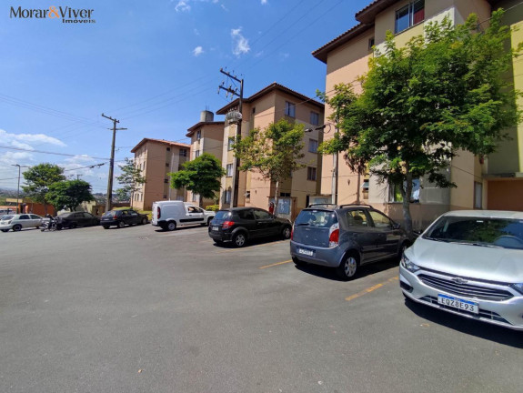 Imagem Apartamento com 2 Quartos à Venda, 45 m² em Colonia Rio Grande - São José Dos Pinhais