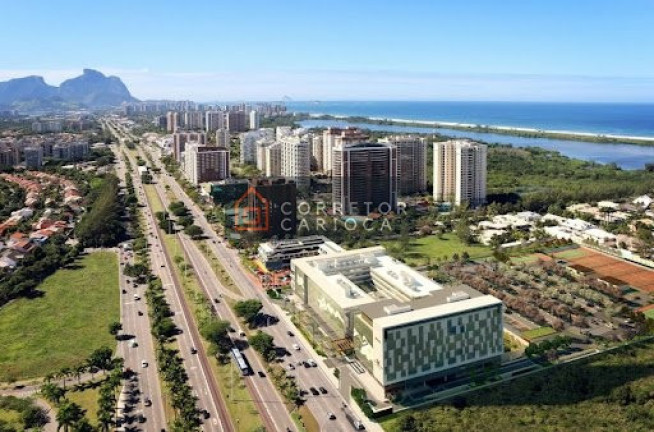 Imagem Apartamento com 1 Quarto à Venda, 23 m² em Barra Da Tijuca - Rio De Janeiro Imagem Apartamento com 1 Quarto à Venda, 23 m² em Barra Da Tijuca - Rio De Janeiro