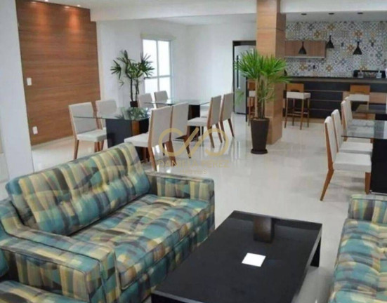 Imagem Apartamento com 3 Quartos à Venda, 123 m² em Guilhermina - Praia Grande