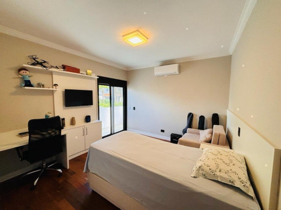 Imagem Imóvel com 4 Quartos à Venda, 520 m² em Alphaville Residencial Um - Barueri